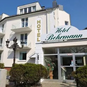 Behrmann Hotel 3*