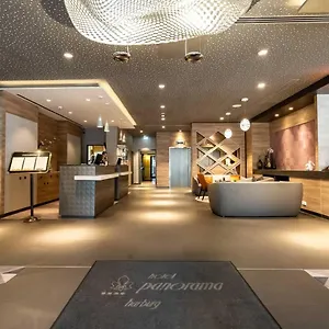 Otel Panorama Hamburg-harburg 4*