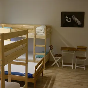 Albergue Wira 31 Hamburgo