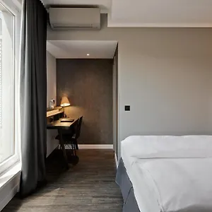 Hotell The Scotty Hamburg-Harburg