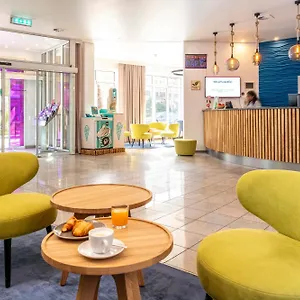 Ibis Styles Alster Hamborg