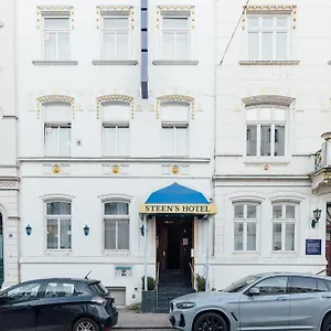 Hotel Steens Hotel Alster City 3*