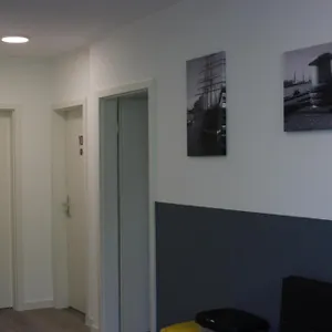Ahoi-gaestehaus Pensionat Hamburg-Harburg