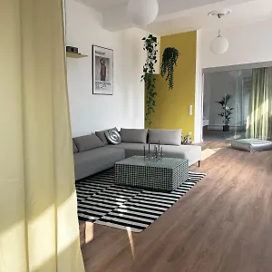 Loft In Hamburger Innenstadt Am Park Hamburg
