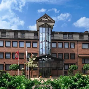 Albertus Paris Stadt - Aparthotel