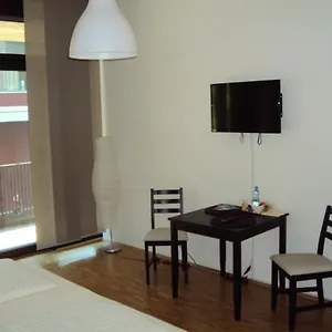 Elbapartments Am Kaiserkai Hotel apartamentowy Hamburg