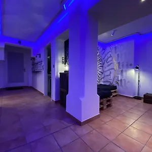 Harbourhood Underground Apartment