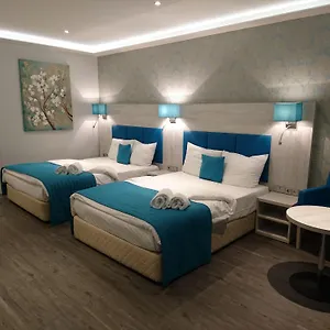 Budapester Hof 2* Amburgo