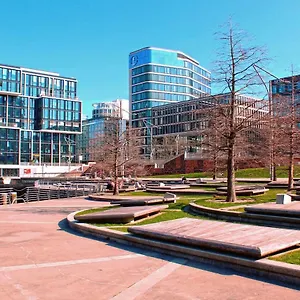 Hafencity! Apartamento *