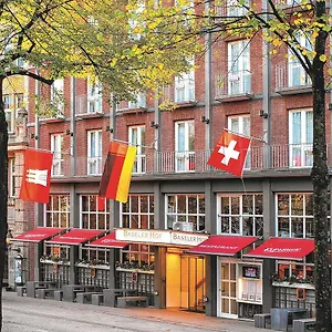 Hotel Baseler Hof 4*