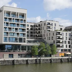 Hotell Jufa Hafencity Hamburg-Harburg