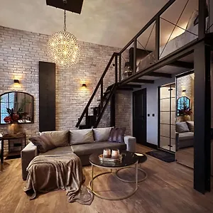 Apartment Black 2 Luxus In Alsternaehe Hamburg