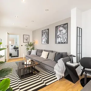 Reeperbahn Harbour & Schanze Apartment Hamburg