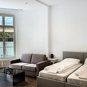 Haus Claudiusstrasse Apartment Hamburg