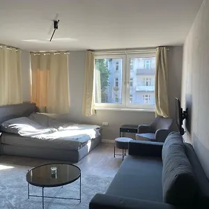 Apartment Nordlicht Loft Naehe Barclays Arena Hamburg