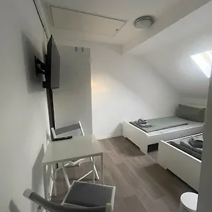 In Der Fuhlsbuettlerstrasse Apartment Hamburg