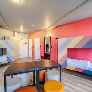 A&o Hauptbahnhof Hostal