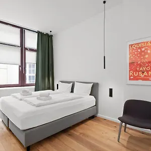 Apartment Jungfernstieg Family & Business *