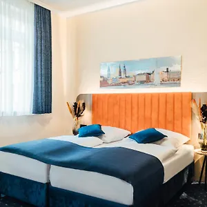 Hotel Commerz Hamburg-Harburg