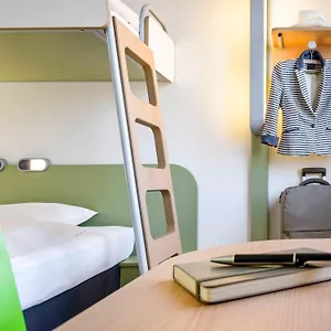 Отель Ibis Budget St Pauli Messe 2*