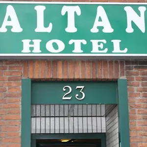 Hotell Altan