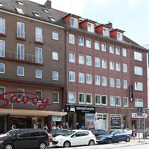 Hotel Sleephotels Hamborg