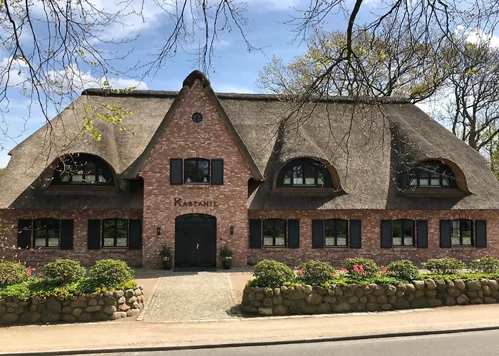 Hotel und Landhaus 'Kastanie' Hamburg Foto