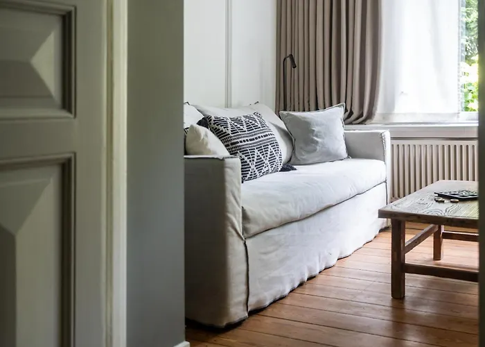 Landhaus Flottbek Boutique Hotel Hamburg Foto