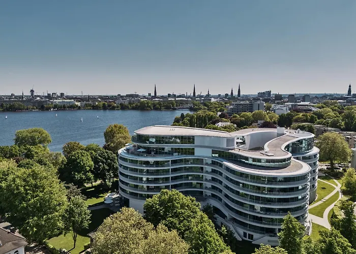 The Fontenay Hamburg fotoğrafı