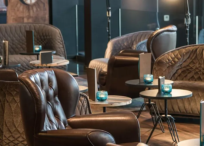 Motel One Hamburg-Altona foto