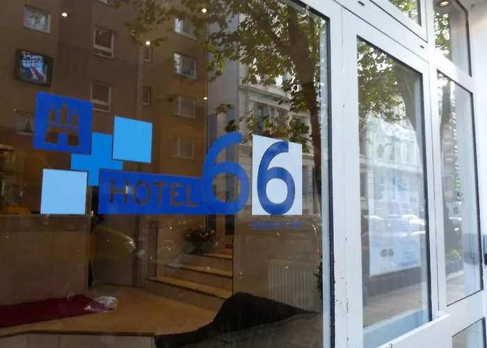 Hotel 66 zdjęcie