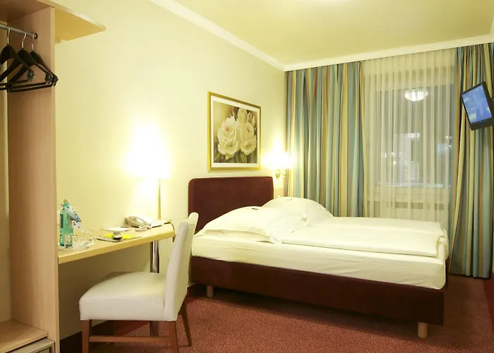 foto di Hotel Central Amburgo