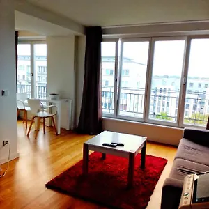 Apartment Ferienwohnung Hoheluftbrucke