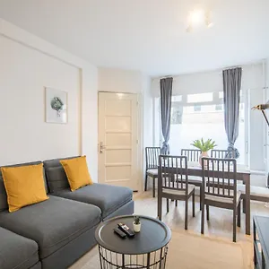 Stylish 2 +new Bathroom & Kitchen * Hamburg