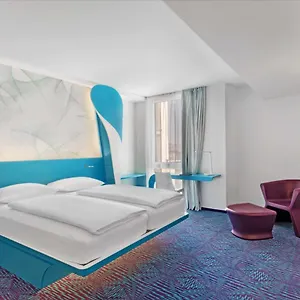 Prize By Radisson, St Pauli 3* Hamburgo