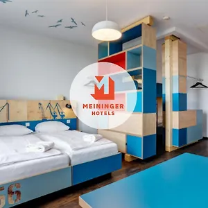 Meininger Center Hotel