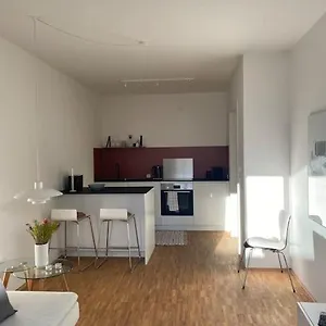 Lägenhet Modernes Im Scandinavian Design