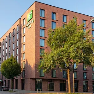 - - Berliner Tor By Ihg Отель 4*