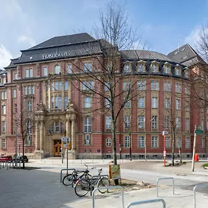 Fraser Hotel Hamburg