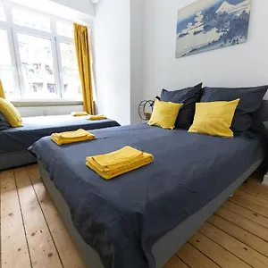 122 Flachsland Vorne Apartment *