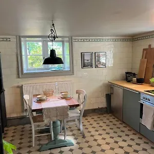 Historische Am Jenischpark Apartment *