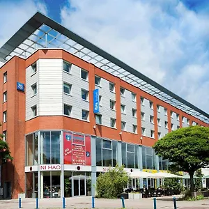 Ibis Budget Ost Hotel Hamburg