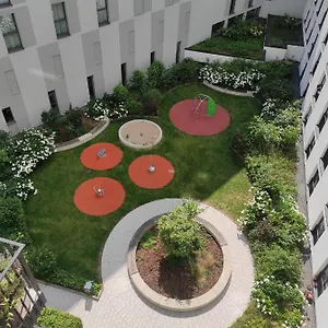 Schicke, Helle Und Sehr Zentrale Apartment