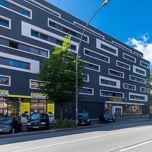Hamburg-altona Hotel Hamburgo