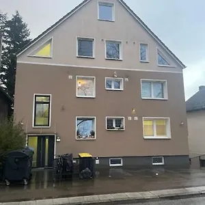 Apartment Inselsuites Finkennest Airbus Finkenkwerder 125 M2 Kamin