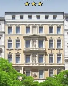 Hotell Lumen Am Hauptbahnhof 3*