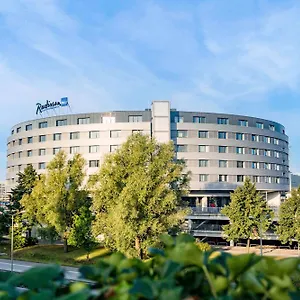 汉堡机场丽笙酒店