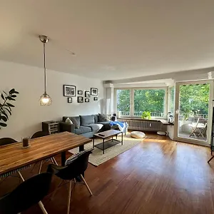 Apartment Naehe Volksparkstadion