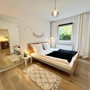 Apartment Gemuetliche, Zentrale In Der Naehe Der Alster *