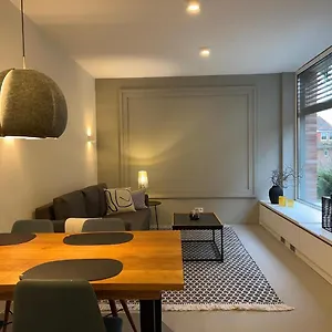Cozy In New Building Apartment Hamburg